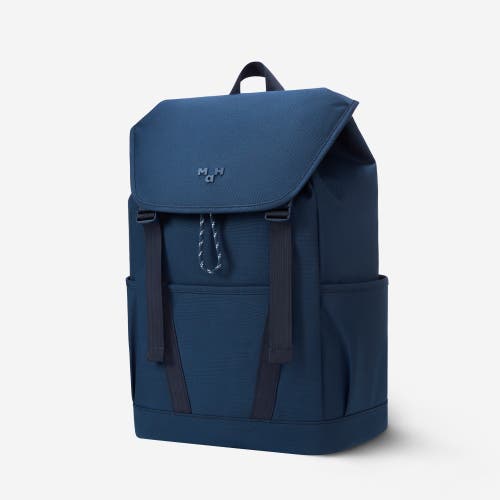 Mah Young Tour Backpack In Blue