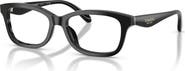 COACH 51mm Rectangle optical glasses