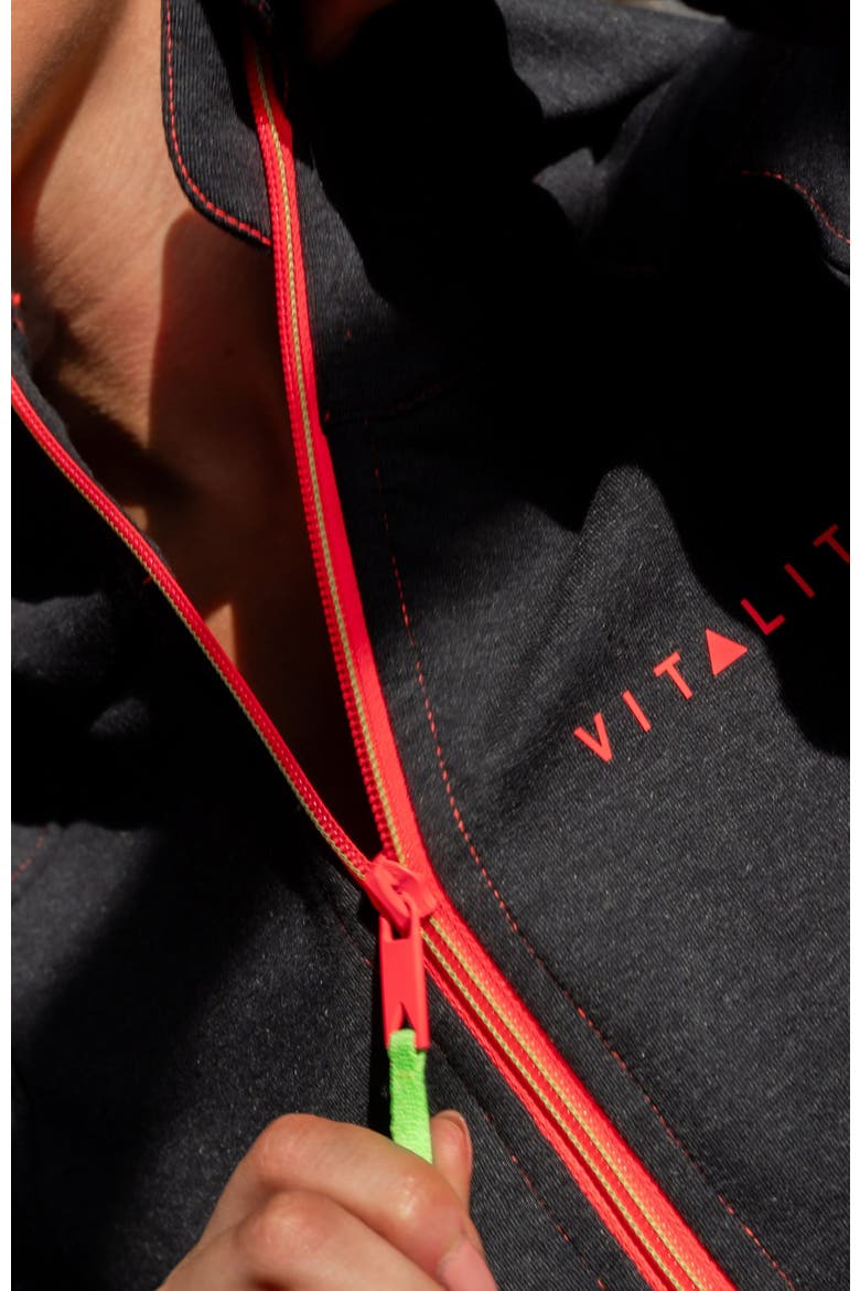 Studio Zip, Alternate, color, Midnight Glow