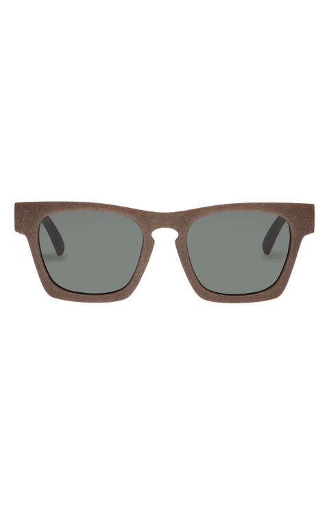 Whiptrash 52mm Round Sunglasses
