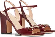 Gucci Lady Horsebit Sandal