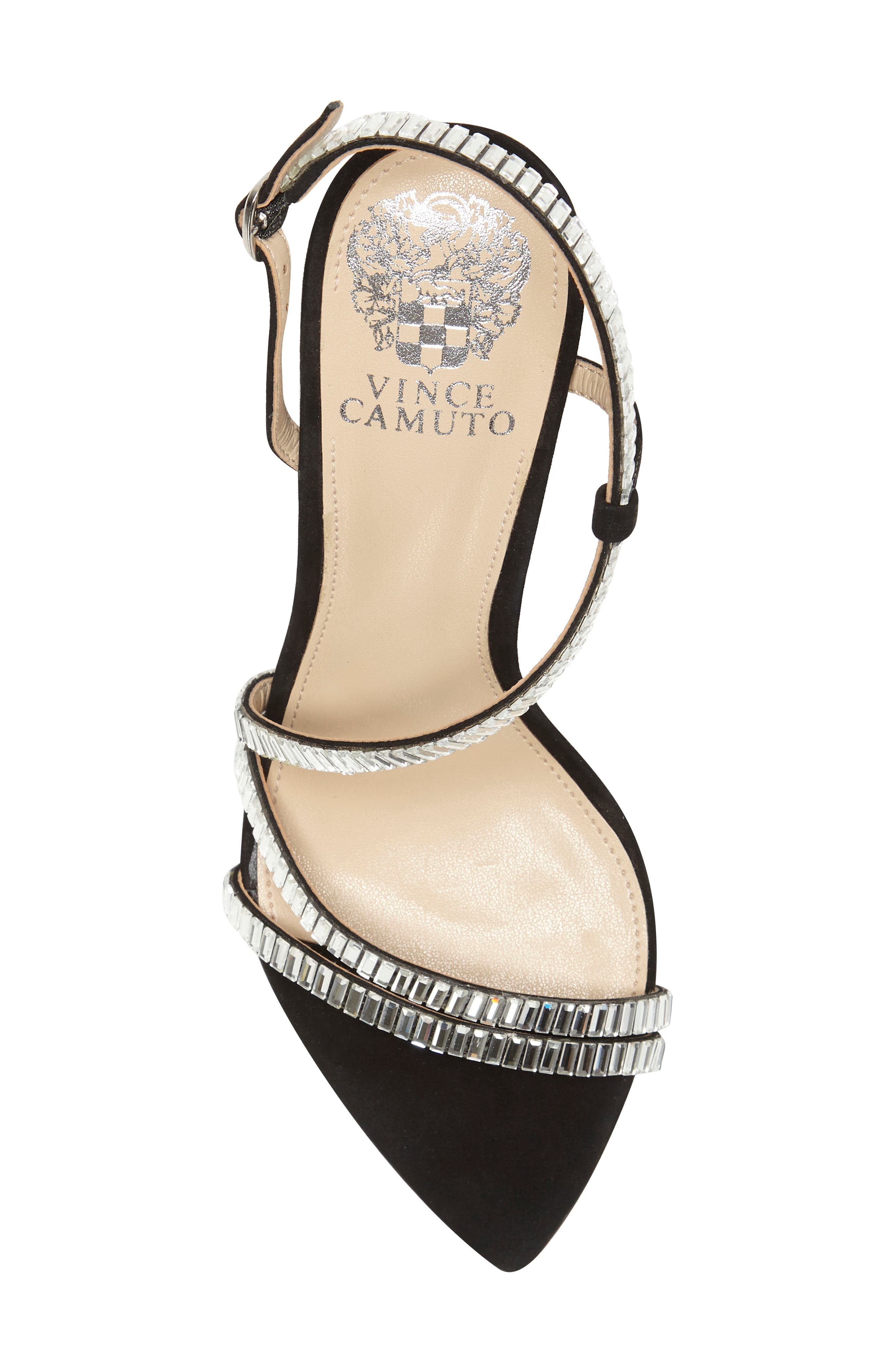 Vince Camuto Antinie Asymmetric Sandal, Alternate, color, 