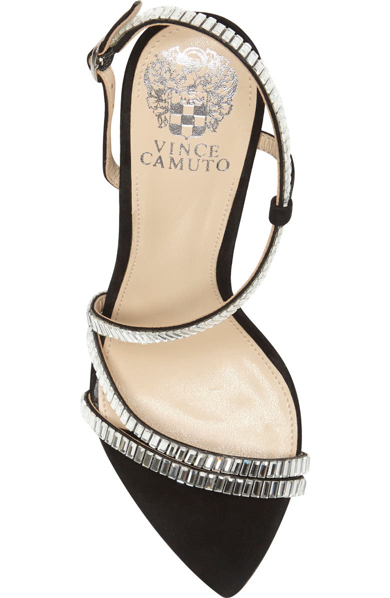 Vince Camuto Antinie Asymmetric Sandal, Alternate, color,