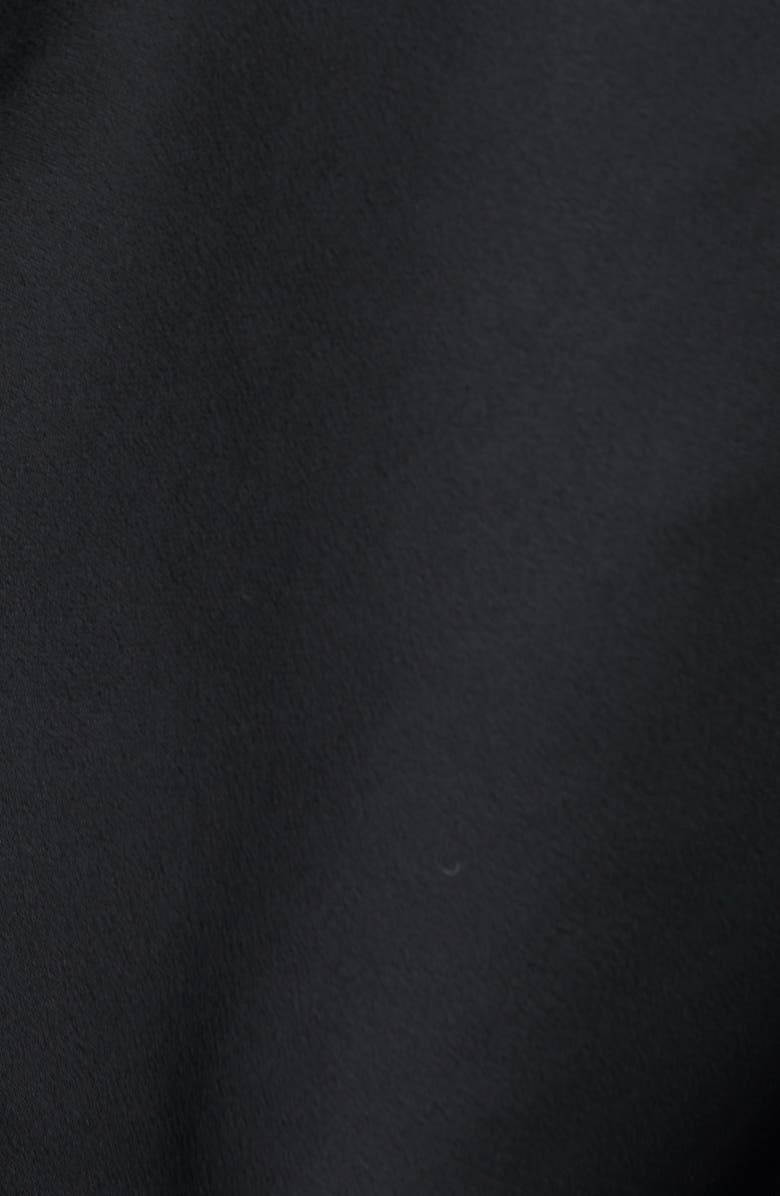 Simkhai Jonathan Simkhai Cutout Back Satin Blouse, Alternate, color,