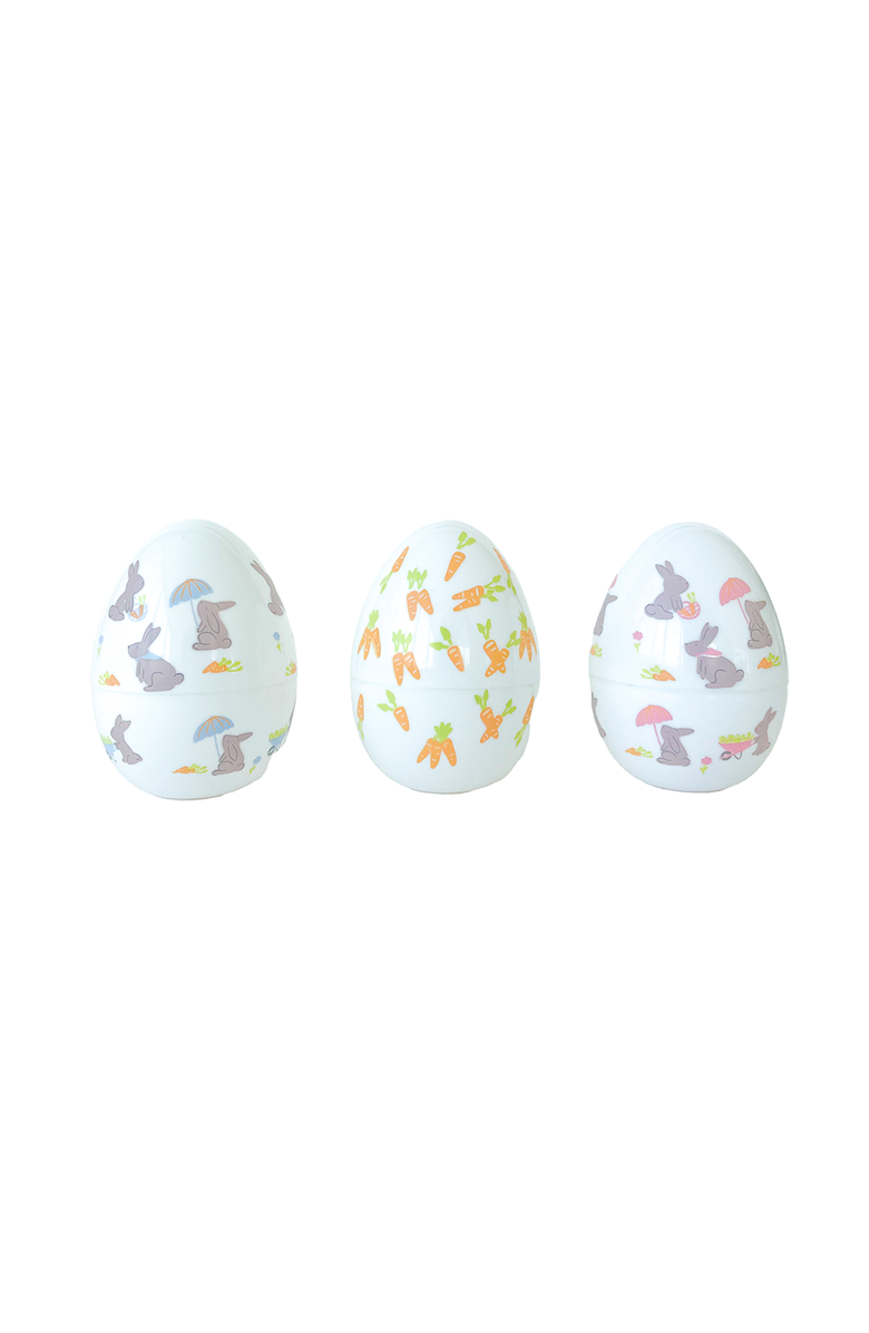 Daydream Society Bunnies In The Garden Fancy Plastic Easter Eggs, Main, color, Asssorted Pre-Pack