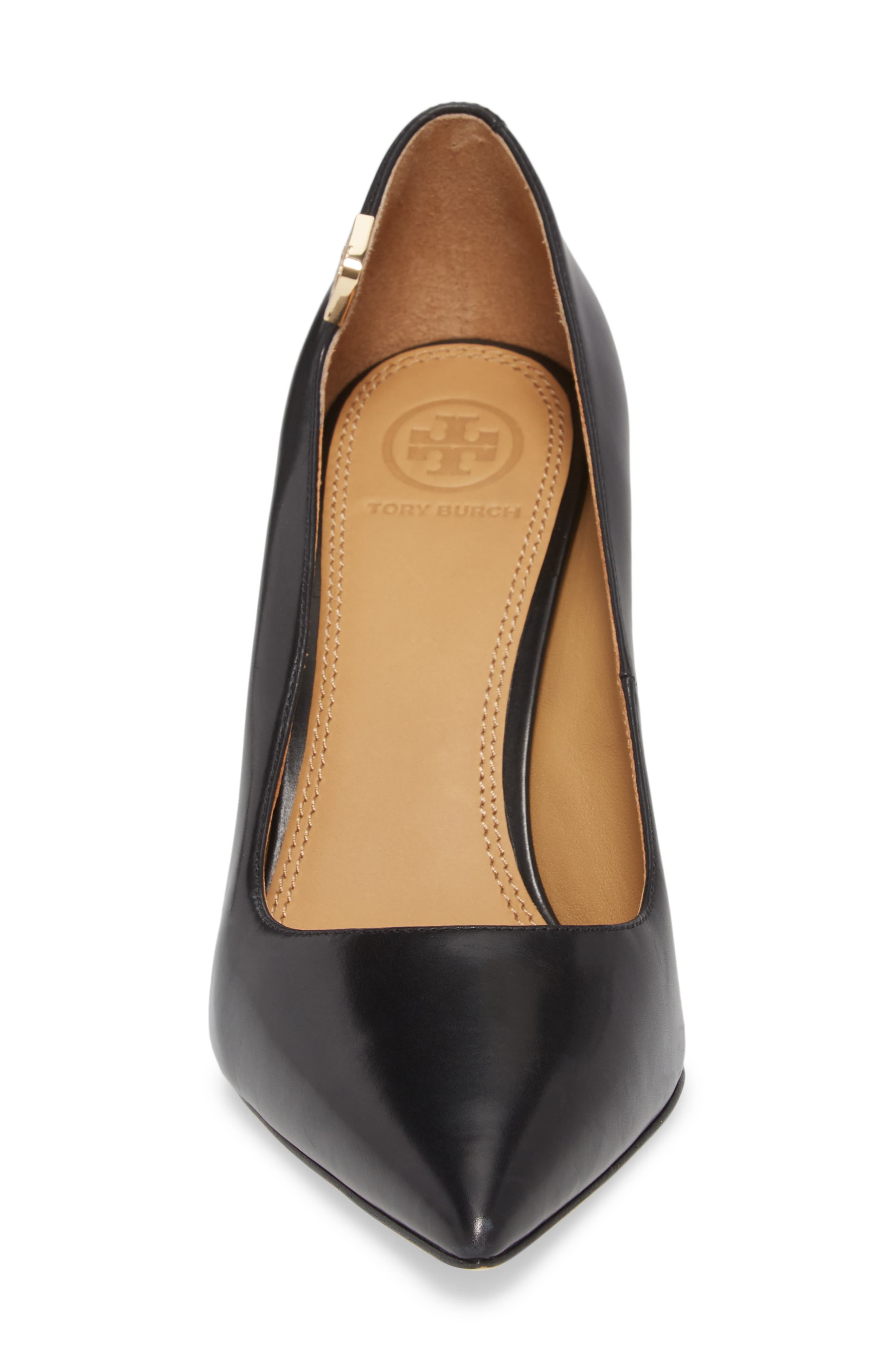 Tory Burch Elizabeth Pointy Toe Pump, Alternate, color, 