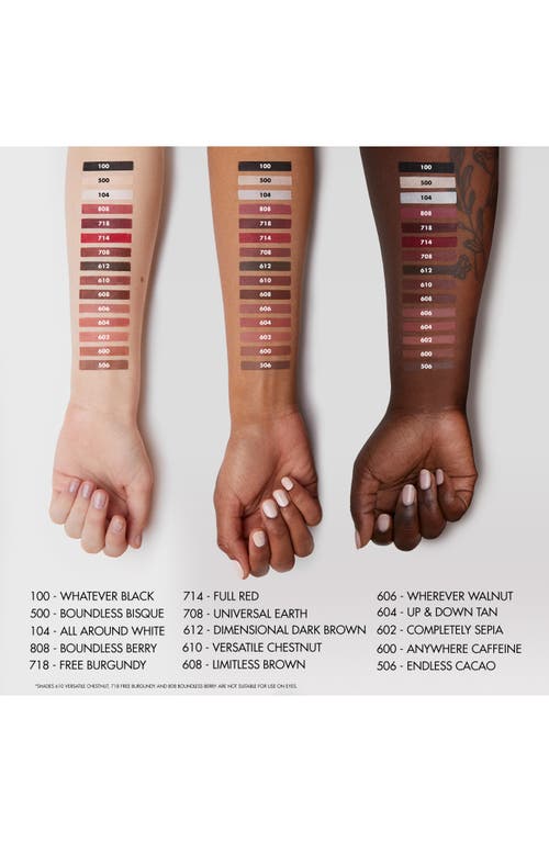 MAKE UP FOR EVER MAKE UP FOR EVER ARTIST COLOR EYE, LIP & BROW PENCIL