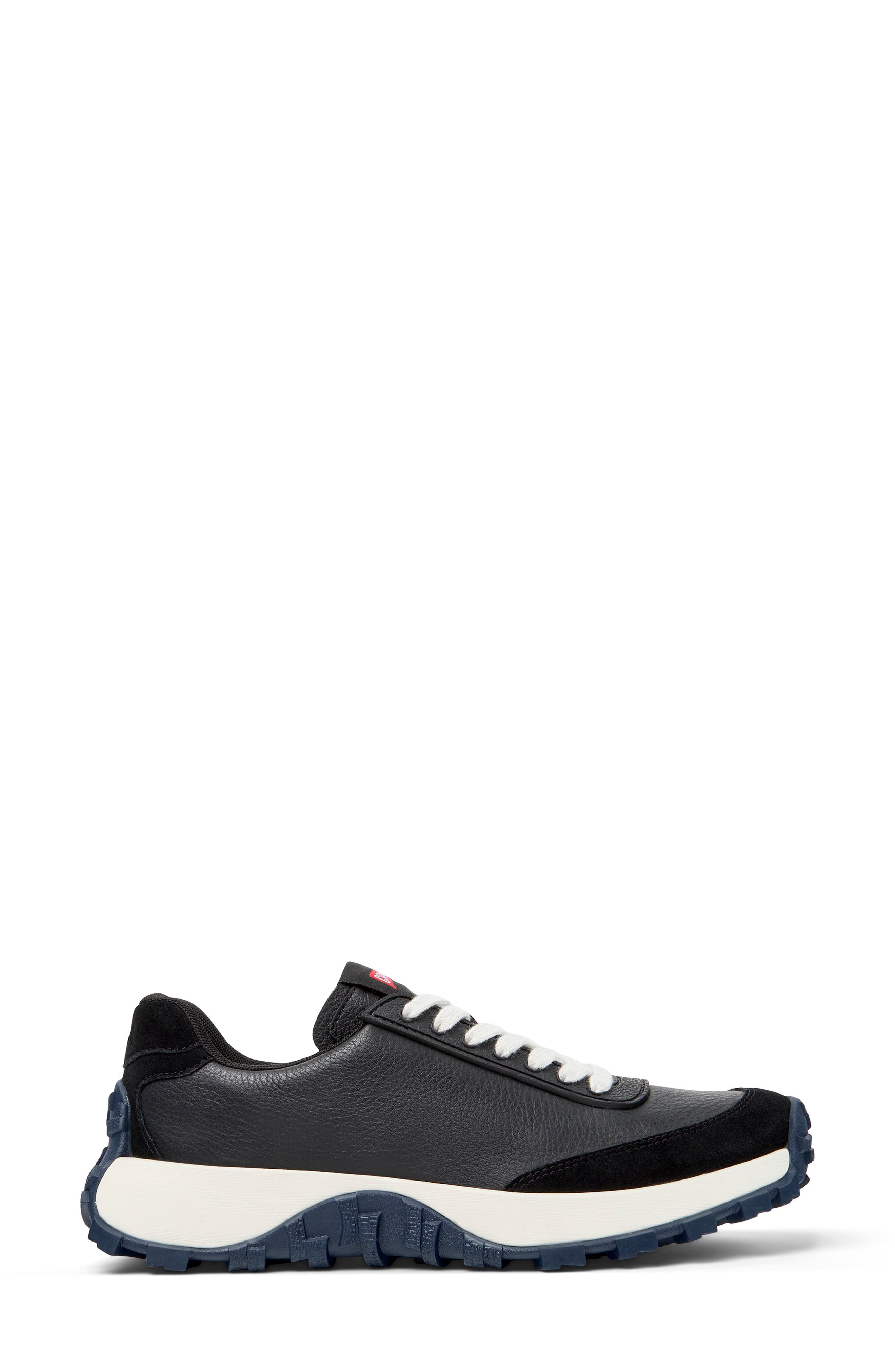 Camper Drift Trail Sneaker, Alternate, color, Black