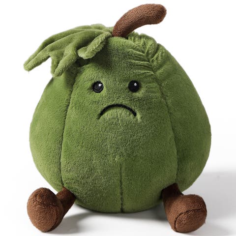 Aggrieved Squash 7in Plush