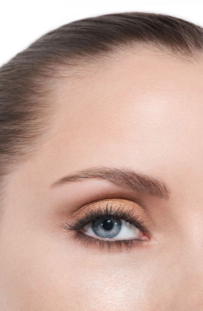 CHANEL LES BEIGES HEALTHY GLOW Natural Eyeshadow Palette, Alternate, color, Deep