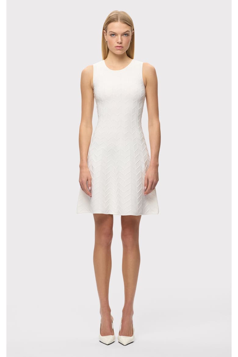 The Bryn Dress, Alternate, color, ALABASTER
