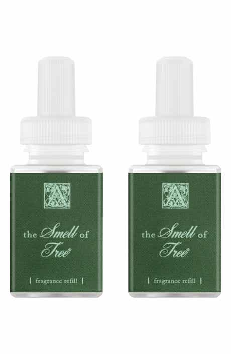 PURA x Aromatique The Smell of Tree 2-Pack Diffuser Fragrance Refills