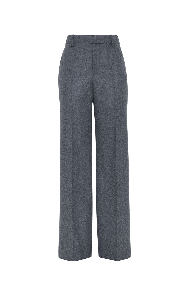 Brunello Cucinelli Loose trousers, Main, color, 