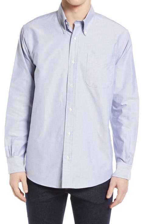 Oxford Button-Down Shirt