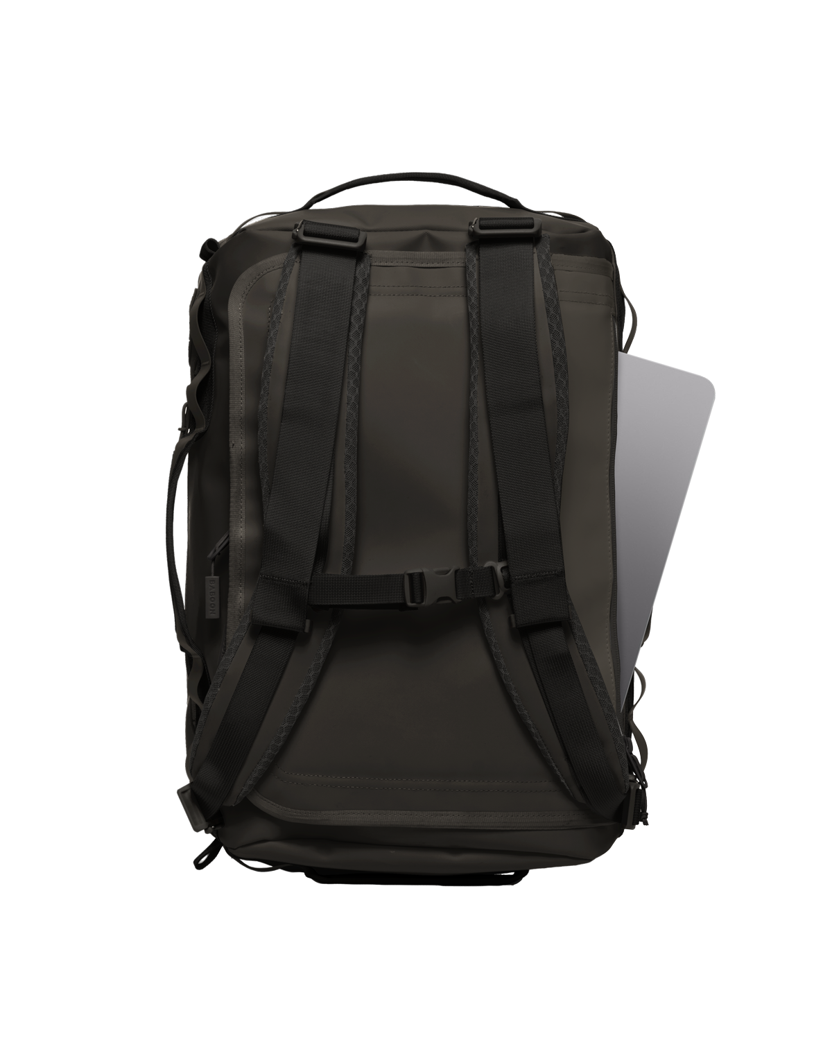 Baboon to the Moon New Go-Bag Duffle Mini 32L, Alternate, color, Black