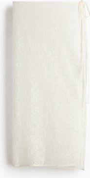 H&M Lace Wrap Skirt