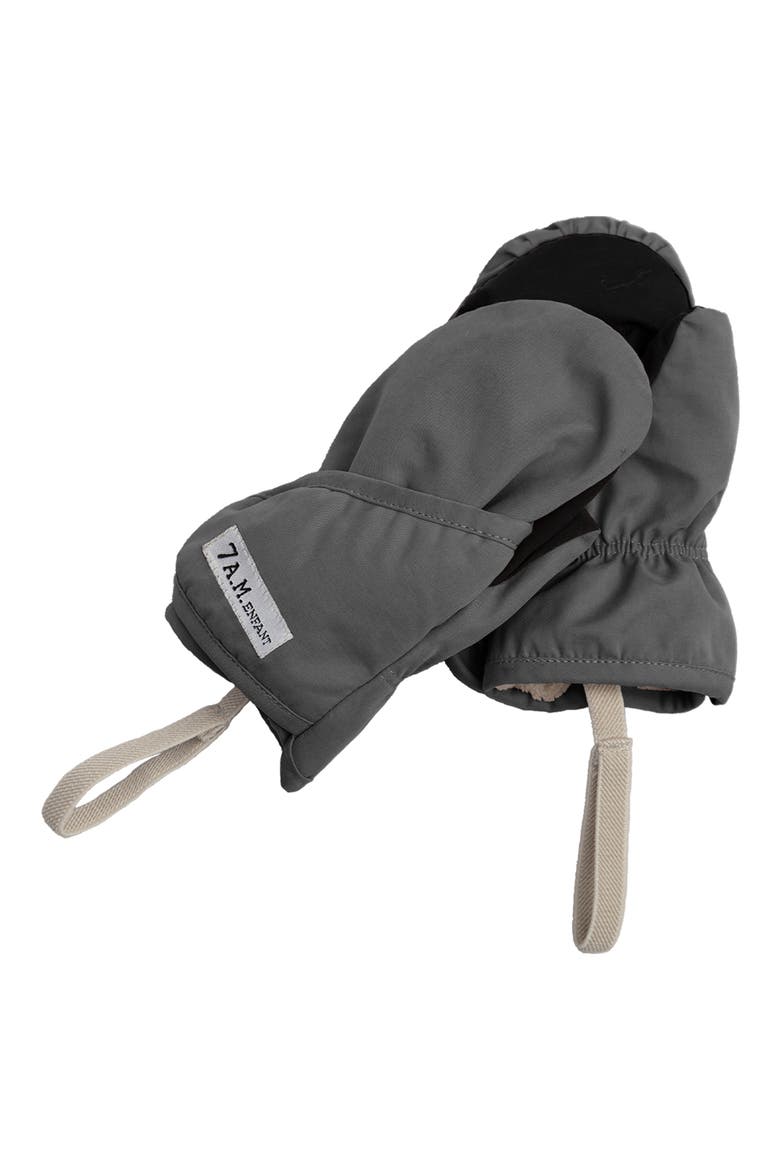 Kids' Mittens, Main, color, SMOKEY