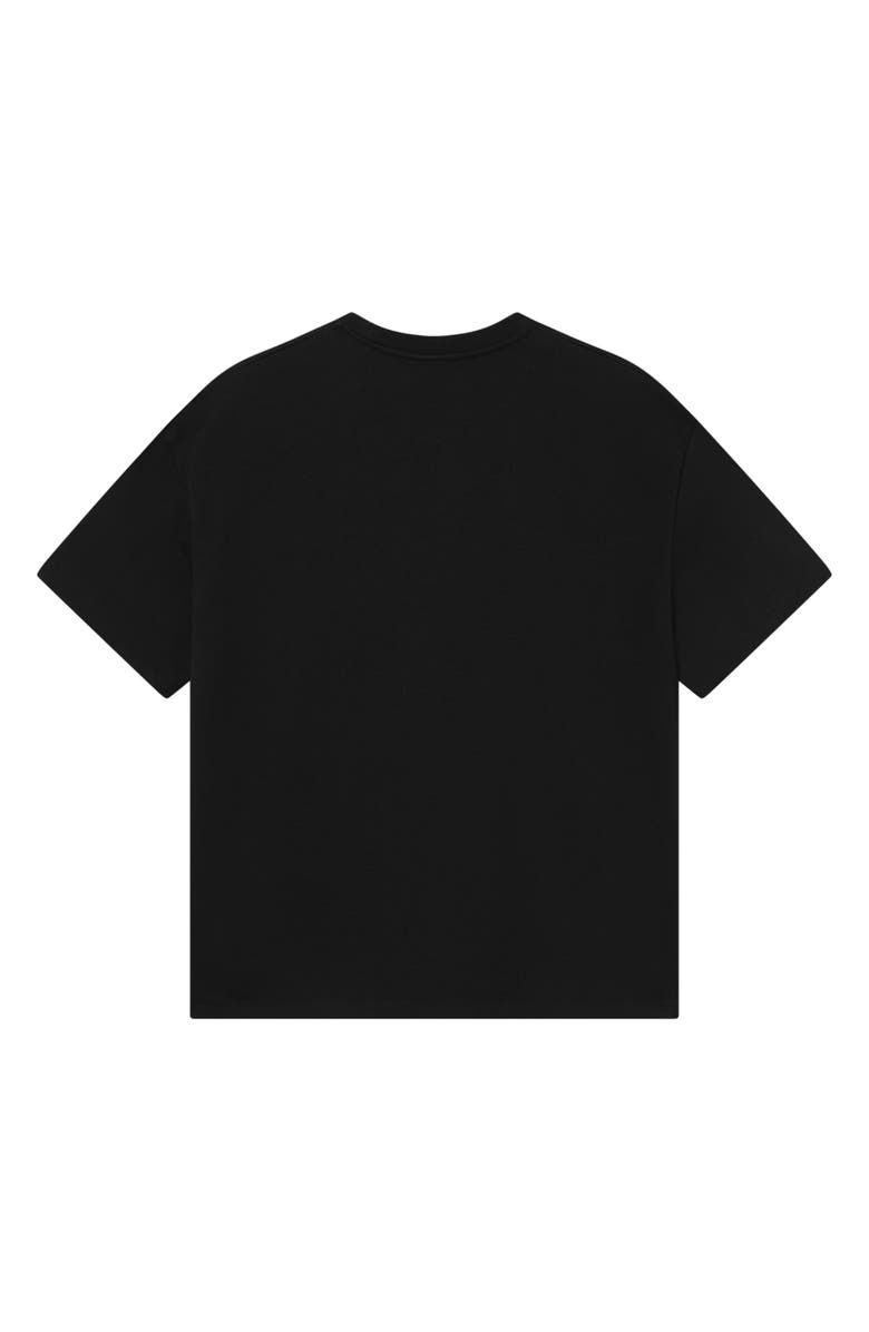 Les Deux Cole Rally Graphic T-Shirt, Alternate, color, Black
