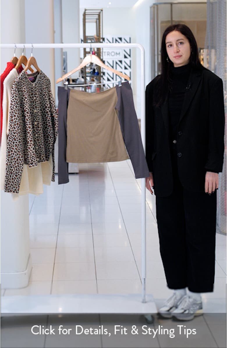 Contrast Off the Shoulder Top, sales video thumbnail