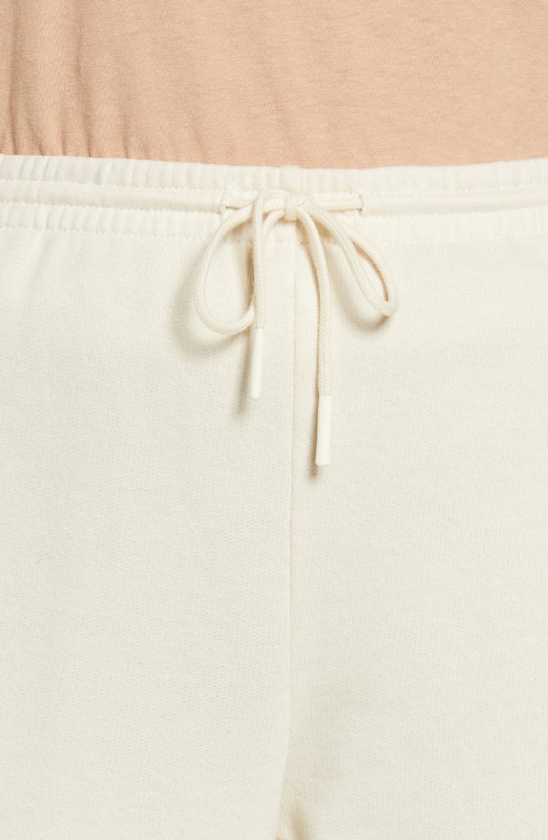 Vince Essential Pull-On Cotton Sweat Shorts, Alternate, color, 