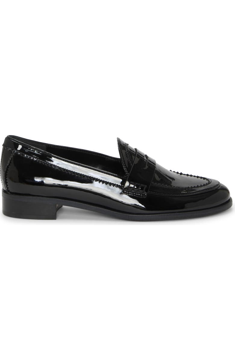 Vince Camuto Clarette Penny Loafer, Alternate, color, Black