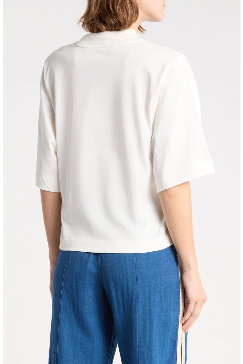 T-Shirt, Alternate, color, WHITE