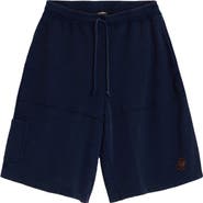 Desigual Cotton Blend Bermuda Shorts