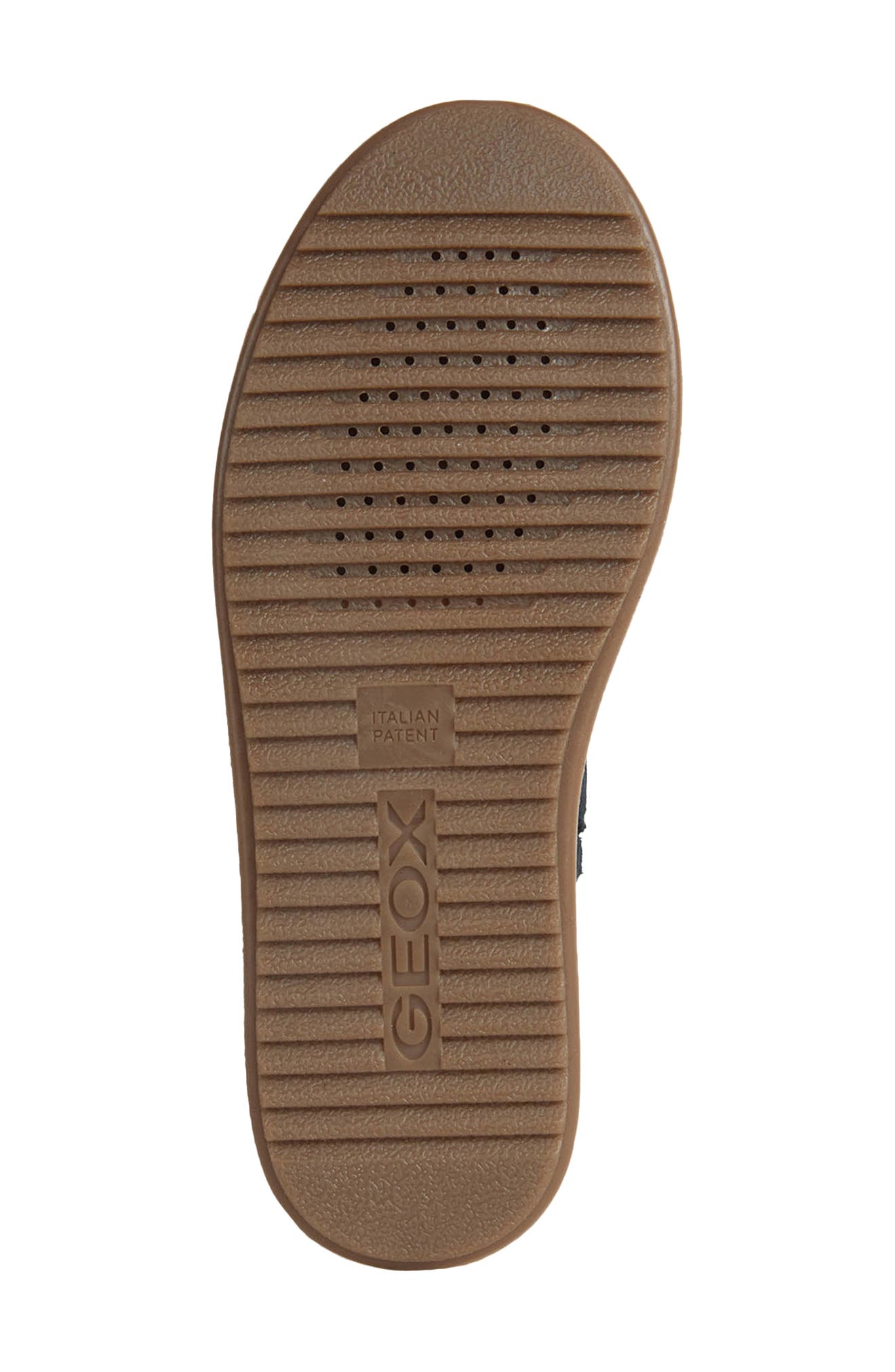 Geox Rebecca Waterproof Boot, Alternate, color, Dk Navy