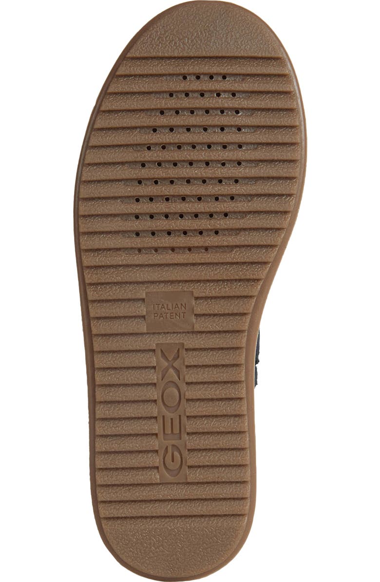 Geox Rebecca Waterproof Boot, Alternate, color, Dk Navy