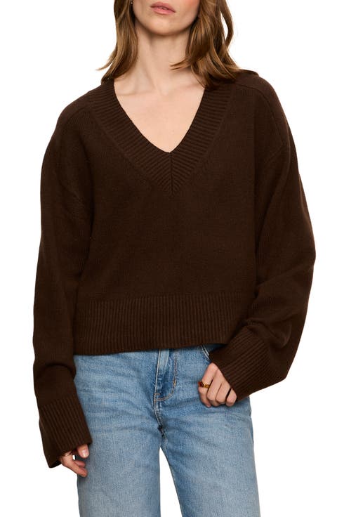 Vanna V-Neck Sweater