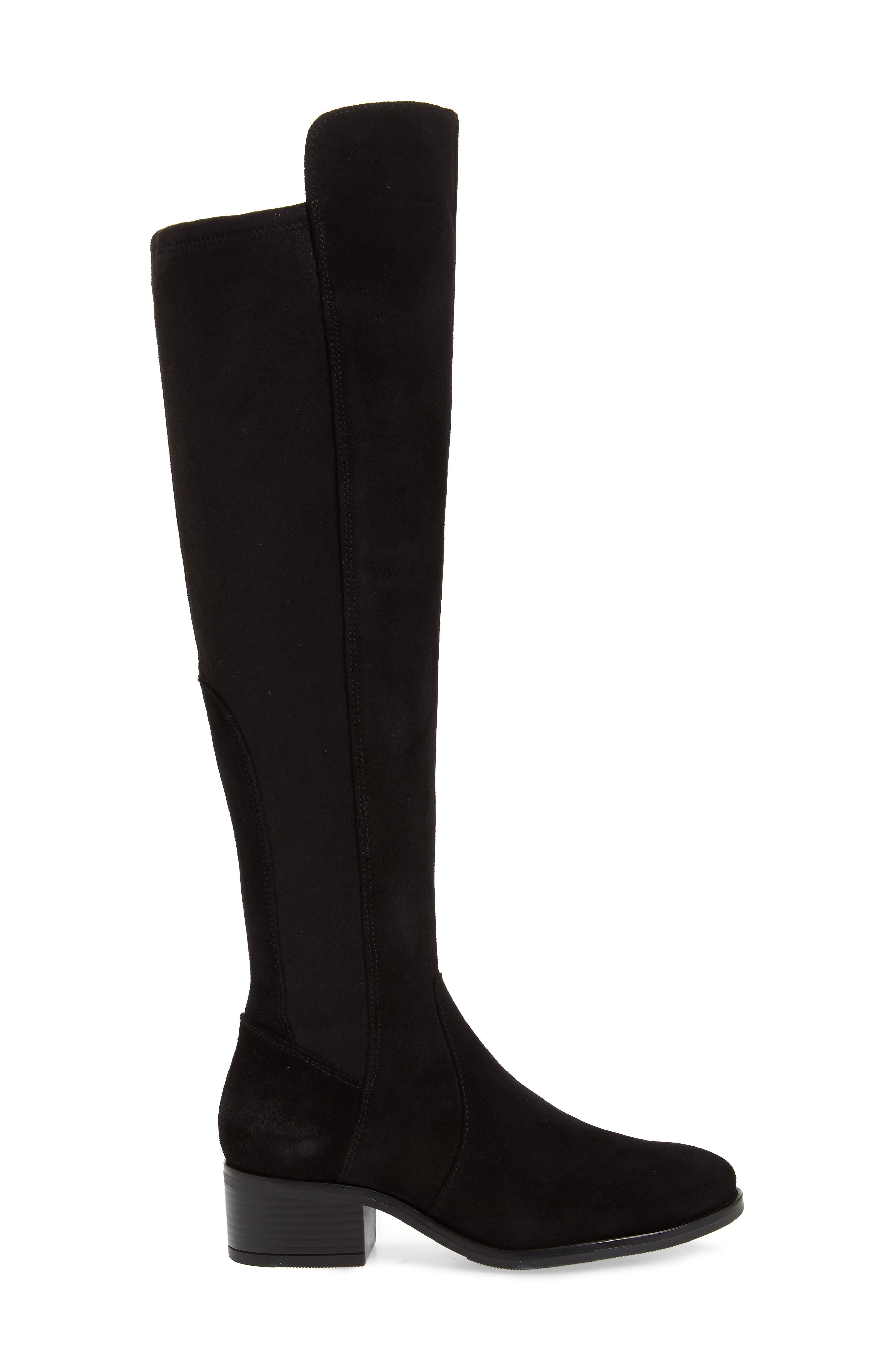 Bos. & Co. Jemmy Waterproof Over the Knee Boot, Alternate, color, 