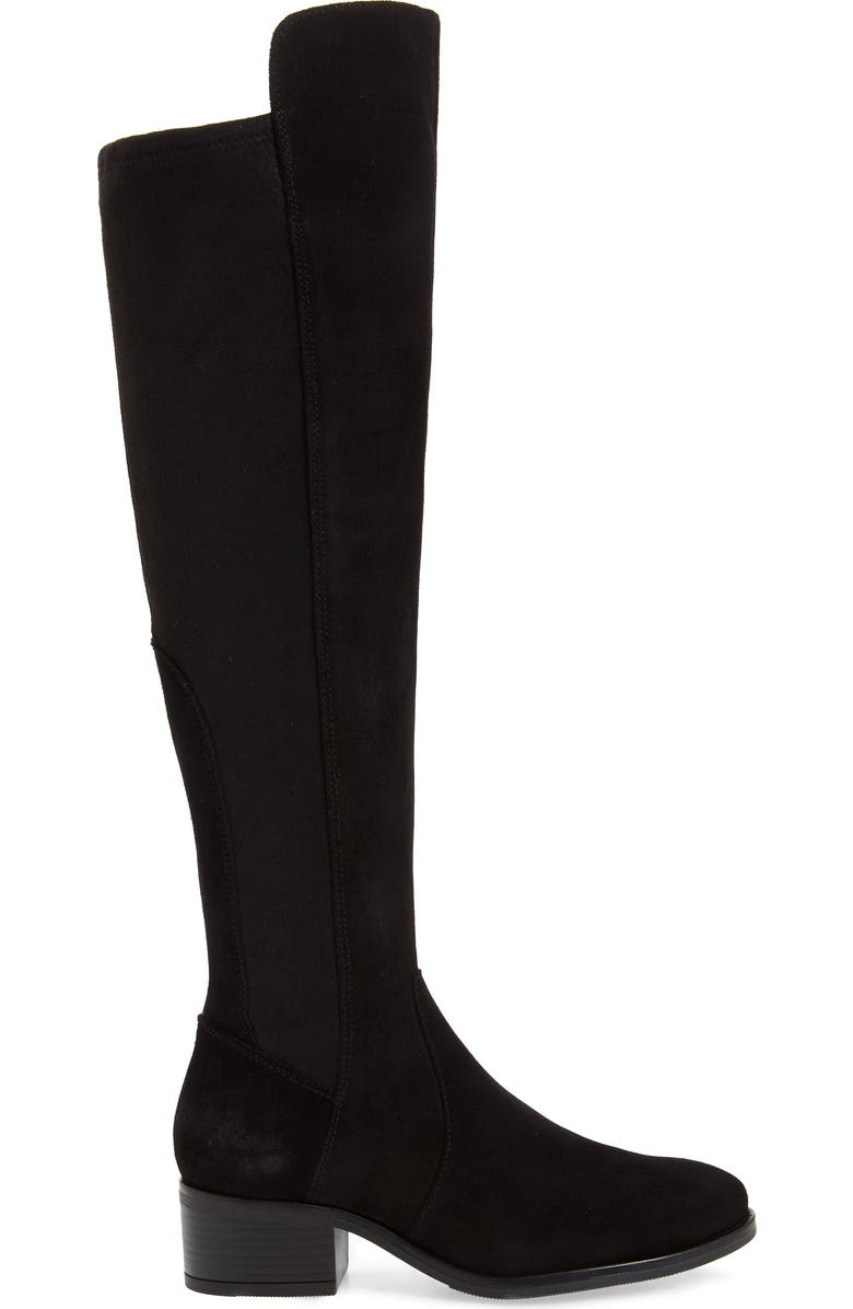 Bos. & Co. Jemmy Waterproof Over the Knee Boot, Alternate, color,