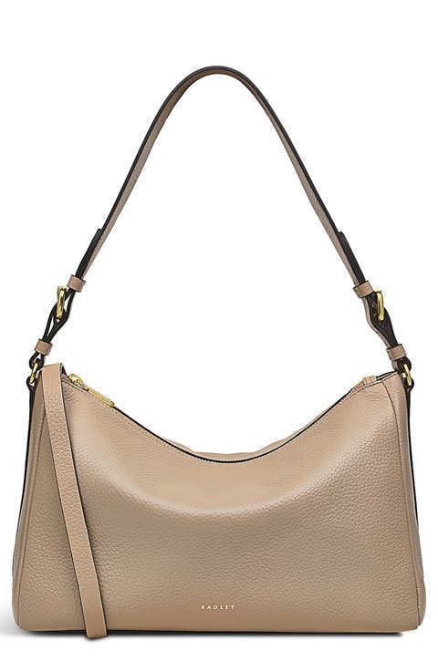 Dukes Place Icon Zip Shoulder Bag