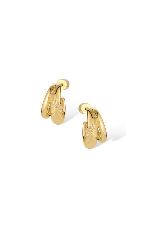 Leaf Earrings