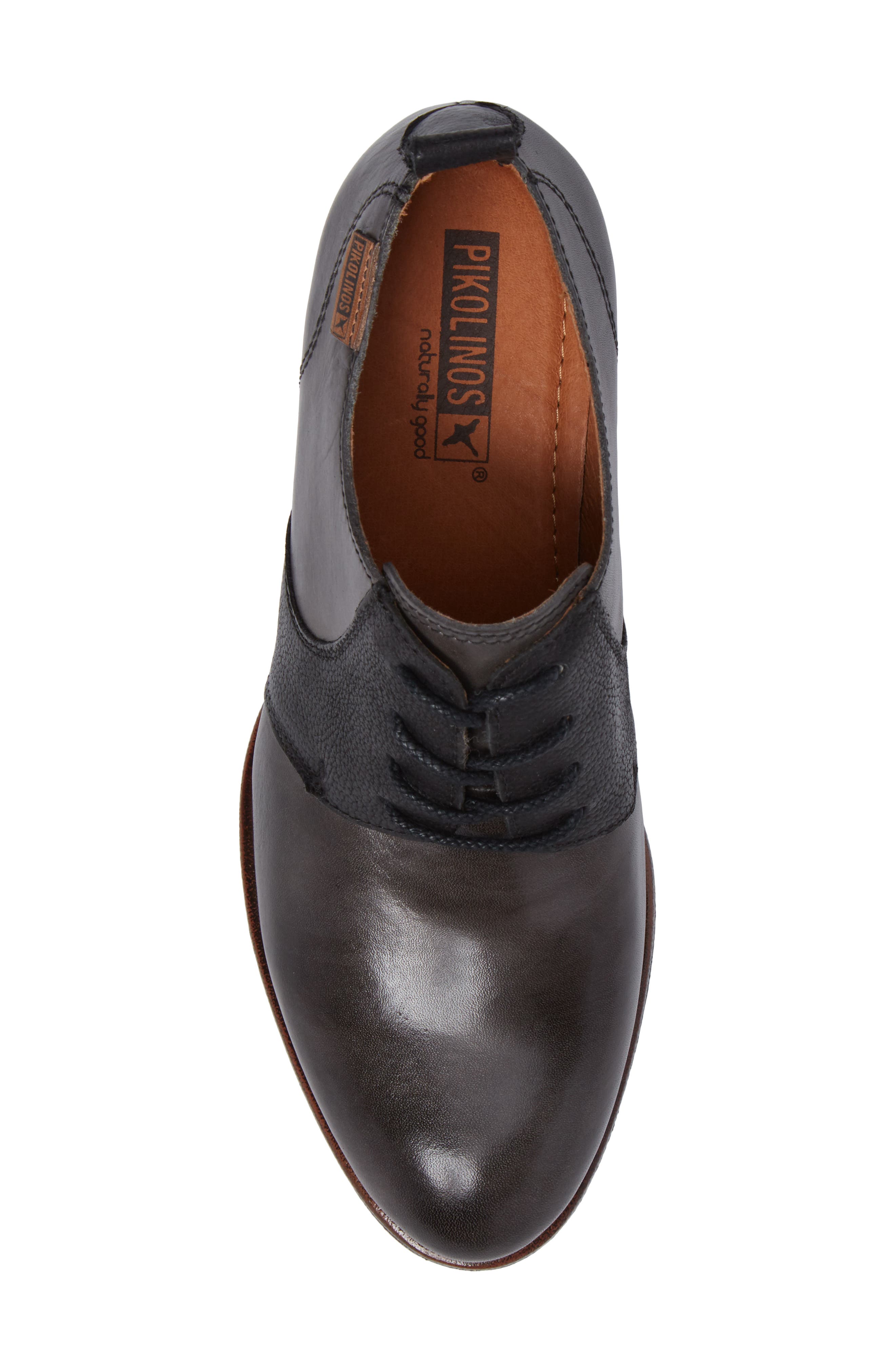 PIKOLINOS Baqueira Oxford Pump, Alternate, color, 