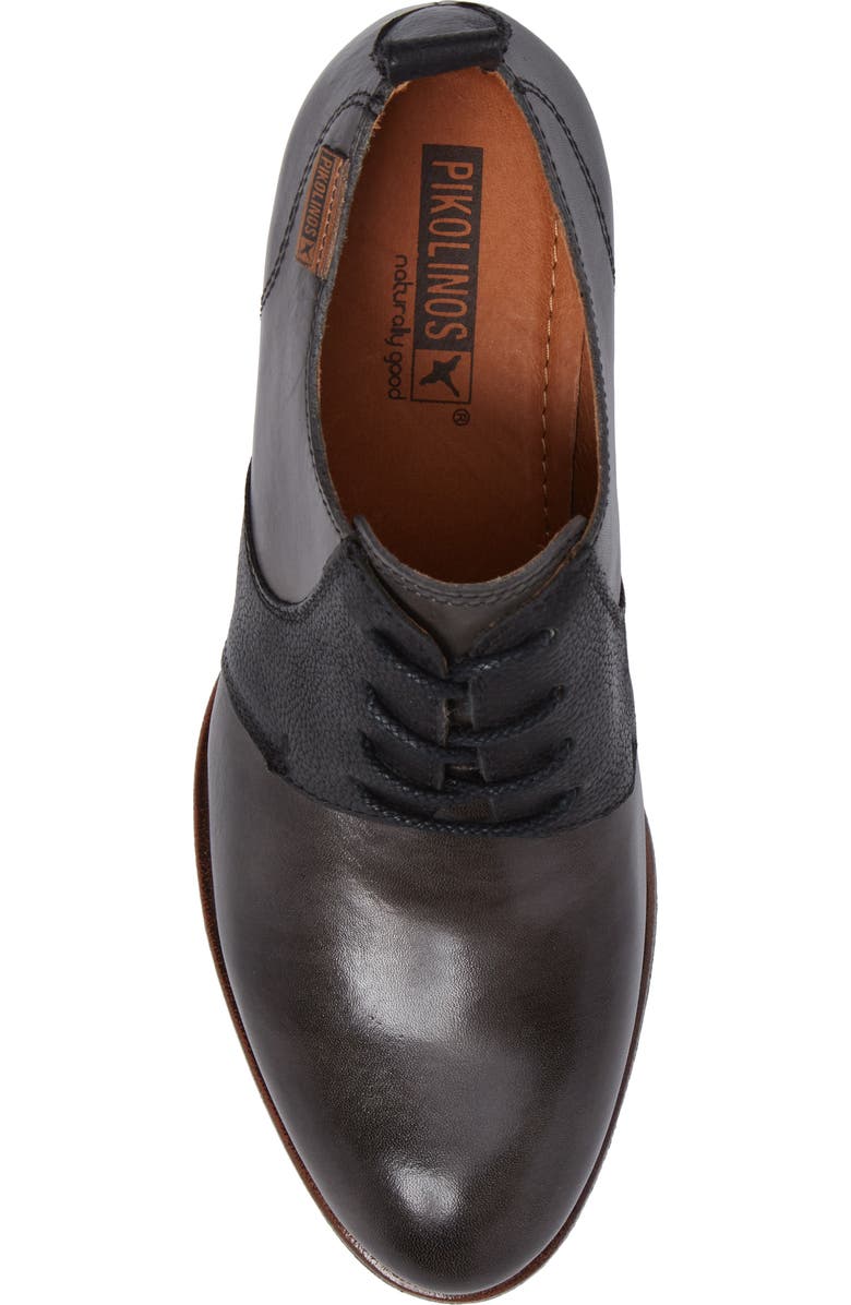 PIKOLINOS Baqueira Oxford Pump, Alternate, color,