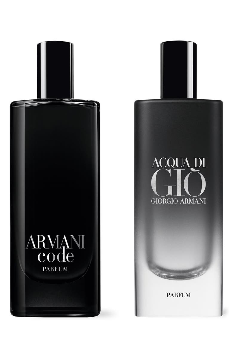ARMANI beauty 2-Piece Father's Day Cologne Gift Set $86 Value, Main, color,