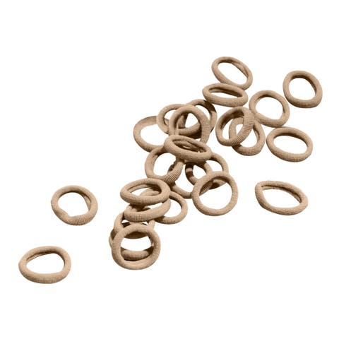 Braid Ends Medium Hair Bands