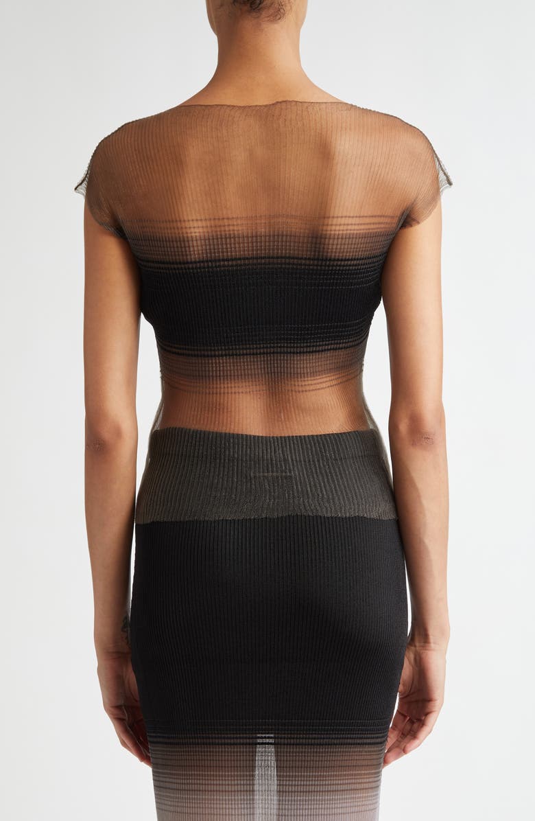 GRACE LING Evanescent Censor Top, Alternate, color, 