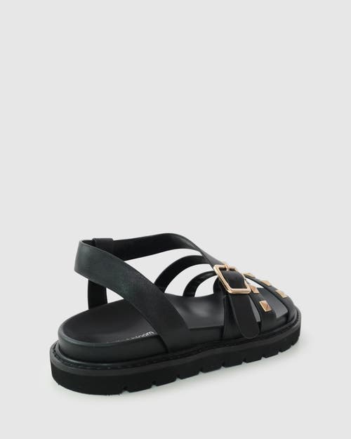 Belle & Bloom Morning Mood Chunky Stud Sandal