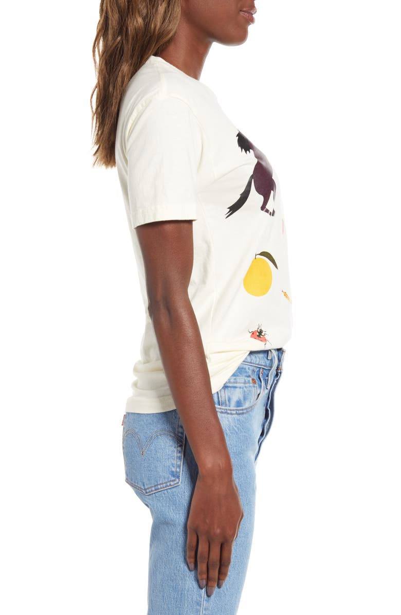 Lorien Stern Celebrate Tee, Alternate, color, 