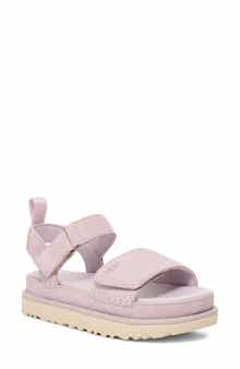 UGG® Goldenstar Platform Sandal