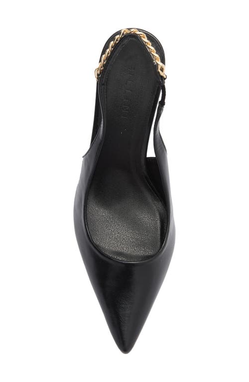 Billini Kabir Slingback Pump In Black