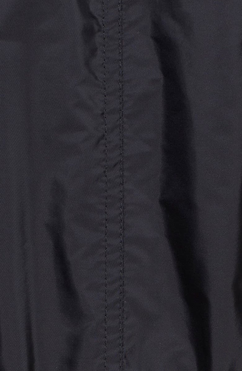 Burberry Brit 'Maidleigh' Hooded Roll Sleeve Jacket, Alternate, color,