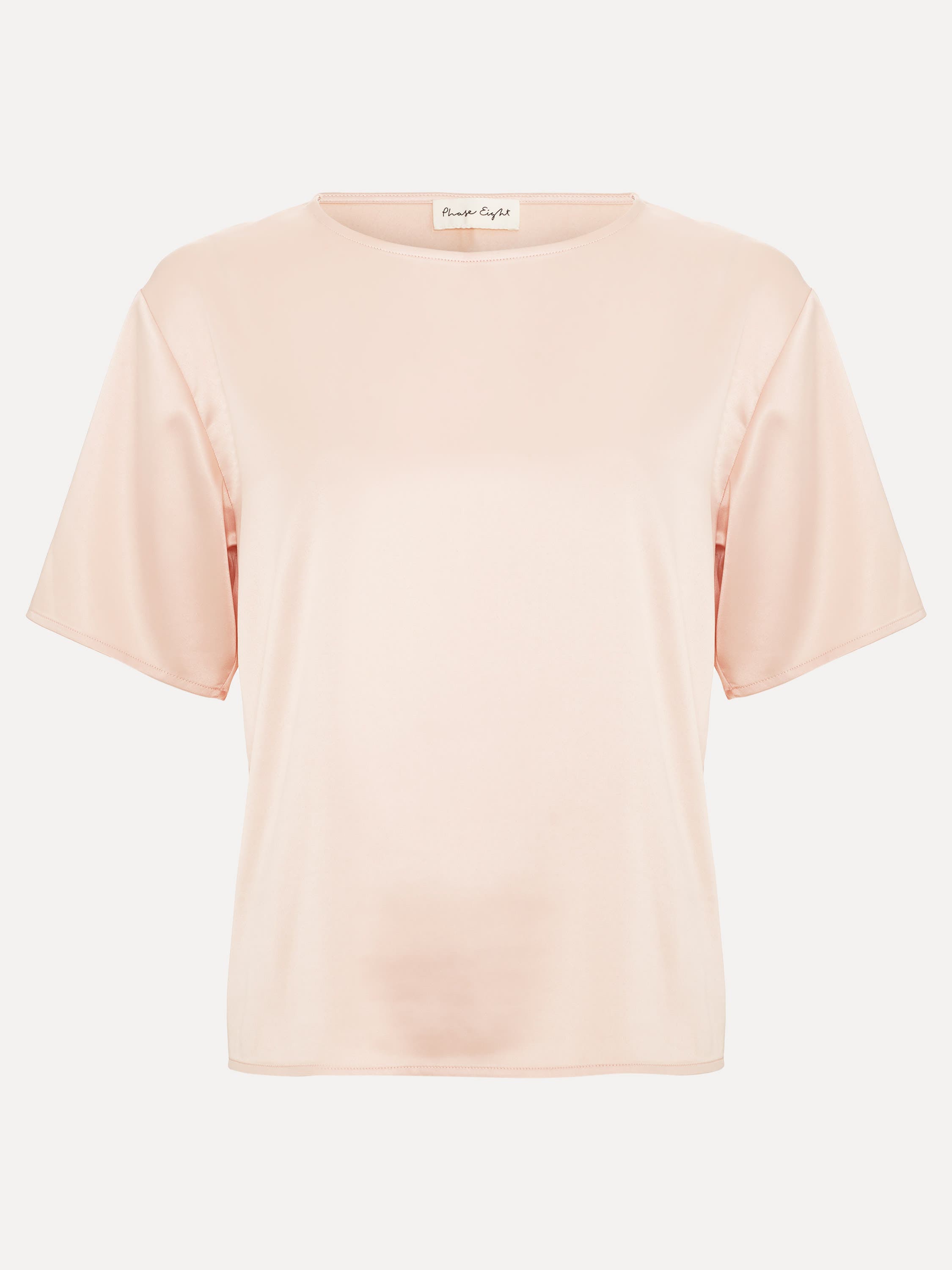 Francesca Satin Top - image 2