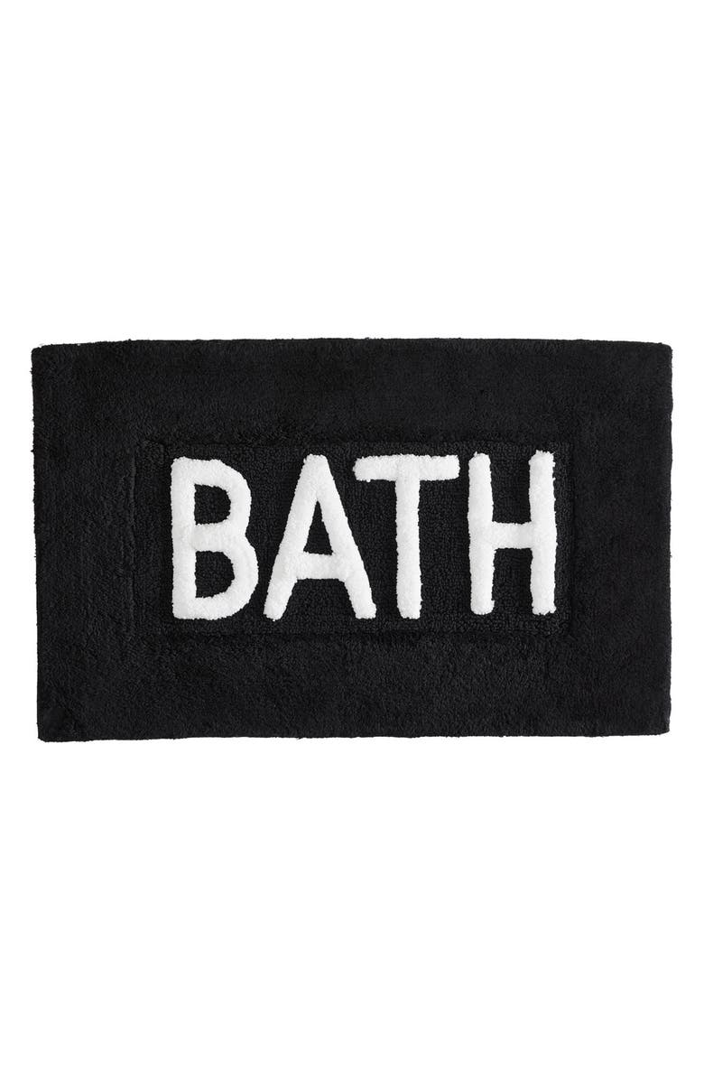 Jean Pierre New York Bath Mat, Main, color,