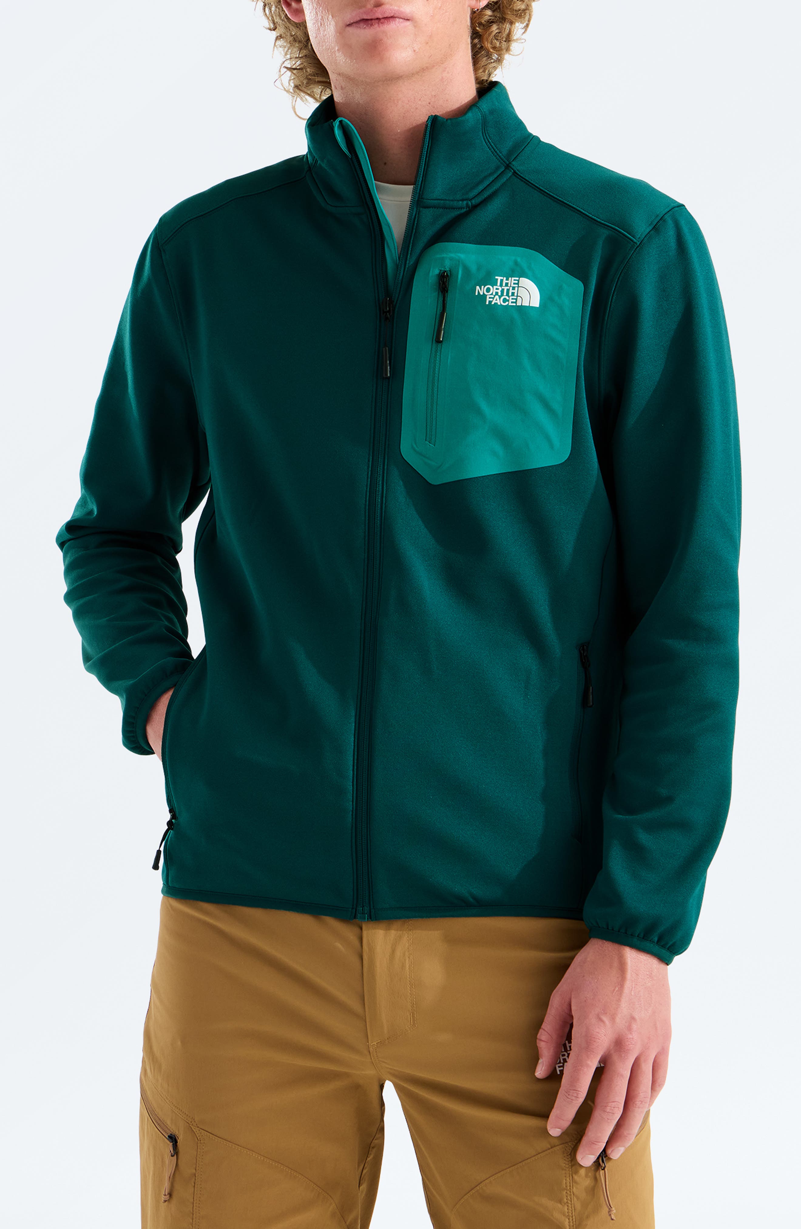 selected PACIFIC TEAL/ TNF BLACK