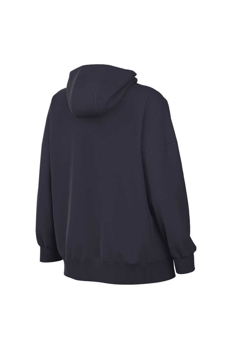 Women's Nike  Purple Minnesota Timberwolves 2025/26 City Edition Remix Premium Fleece Hoodie, Alternate, color, Purple