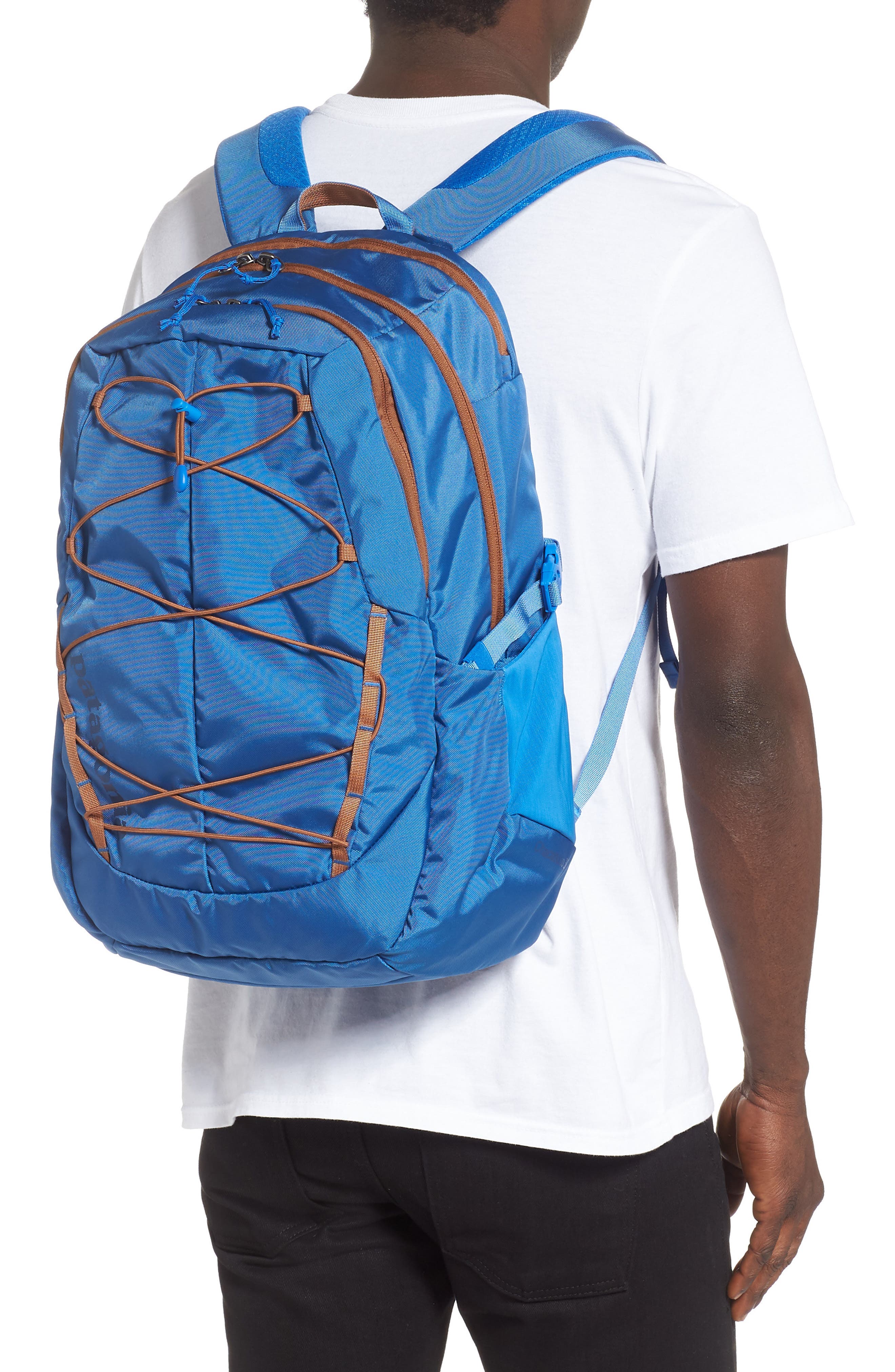Chacabuco 15-Inch Laptop 30-Liter Backpack, Alternate, color, BAYOU BLUE