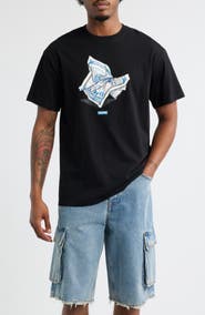 ICECREAM Tip Graphic T-Shirt